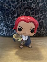 Funko Pop „Shanks“ One Piece Figur, guter Zustand