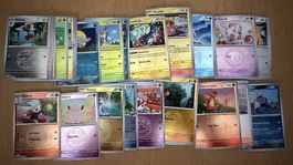 Pokémon | Bulk Common/Uncommon Foils | Ascent (ASC)