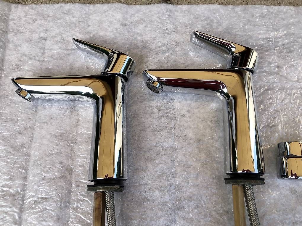 Hansgrohe Armaturen: Hansgrohe robinets, mitigeur – Gebraucht aus Villars-sur-Glâne von Baltazar0 3