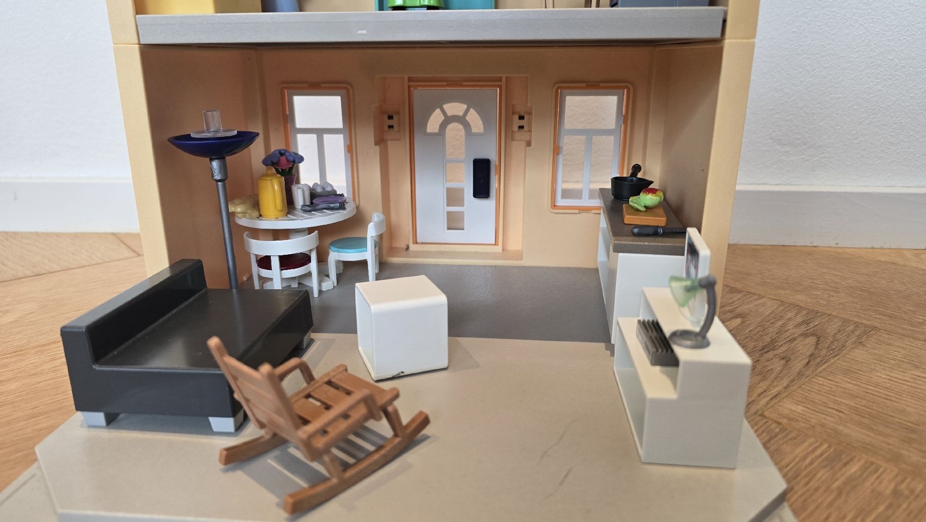Playmobil Giocattoli: Playmobil Haus mit Zubehör – Usato da Sachseln venduto da Oberhuiser 1