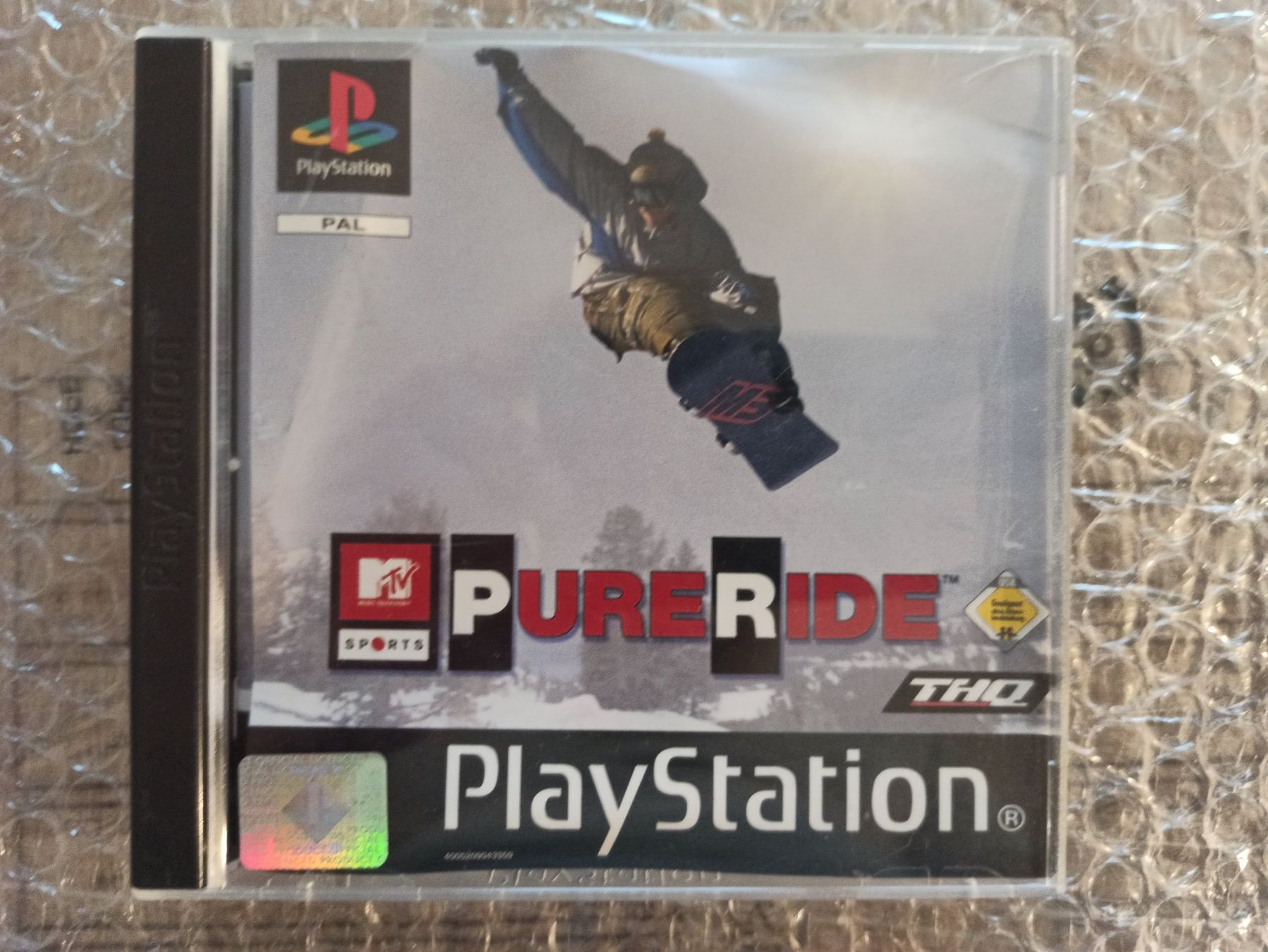 Spiele: Pure Ride PS1 – Gebraucht aus Oberweningen von mar_87mx