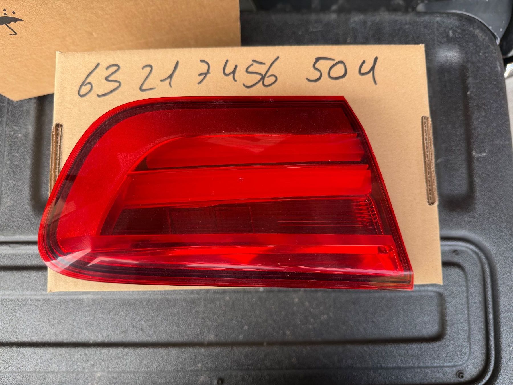 BMW Alle Autoersatzteile: BMW Heckleuchten – Neu (gemäss Beschreibung) aus Neuhausen von Dayan_Parts 2