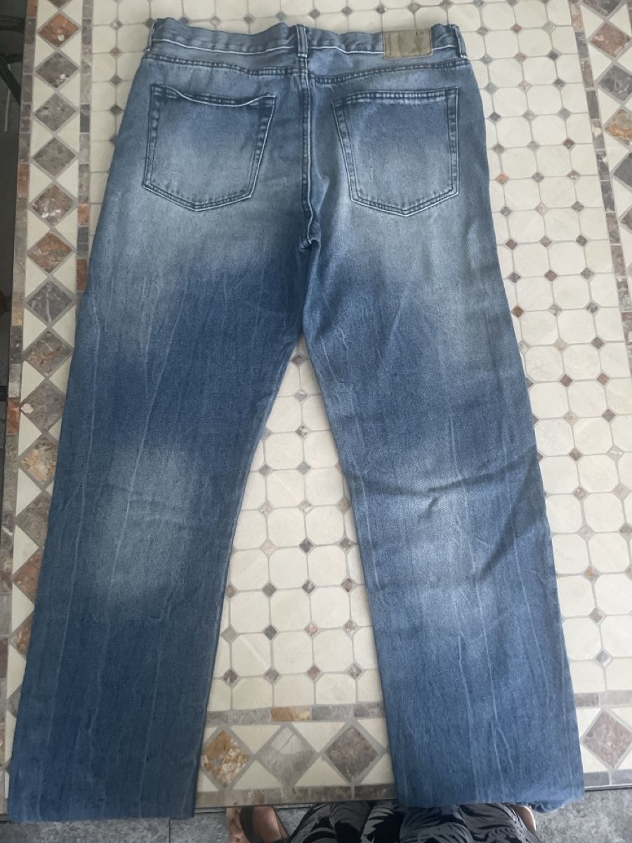 Jeans: Jeans Gr. 34 – Gebraucht aus Laufen von bia_7vr6 4