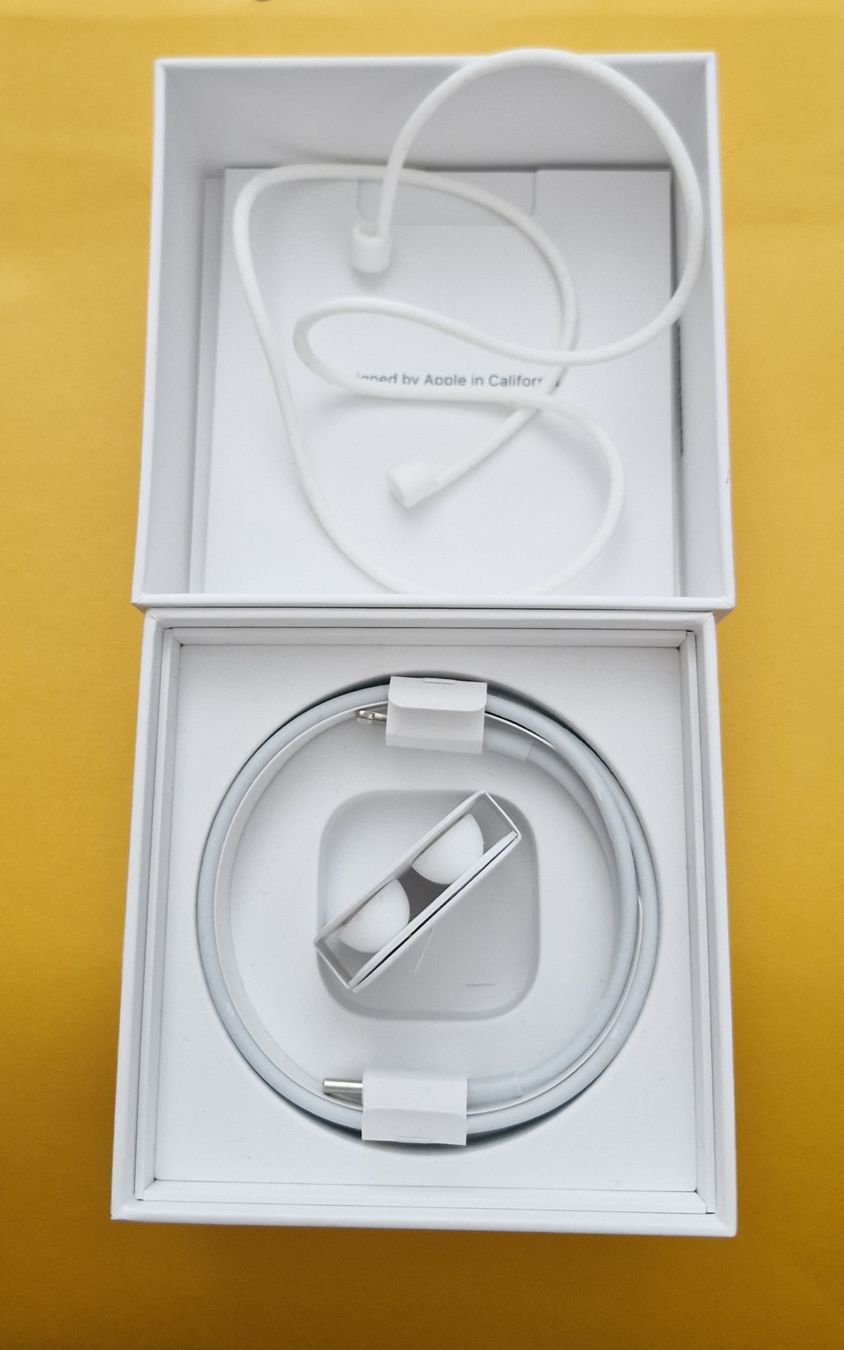Apple Cuffie: Apple AirPods Pro gebraucht – Difettoso da Rothrist venduto da vogo01 3