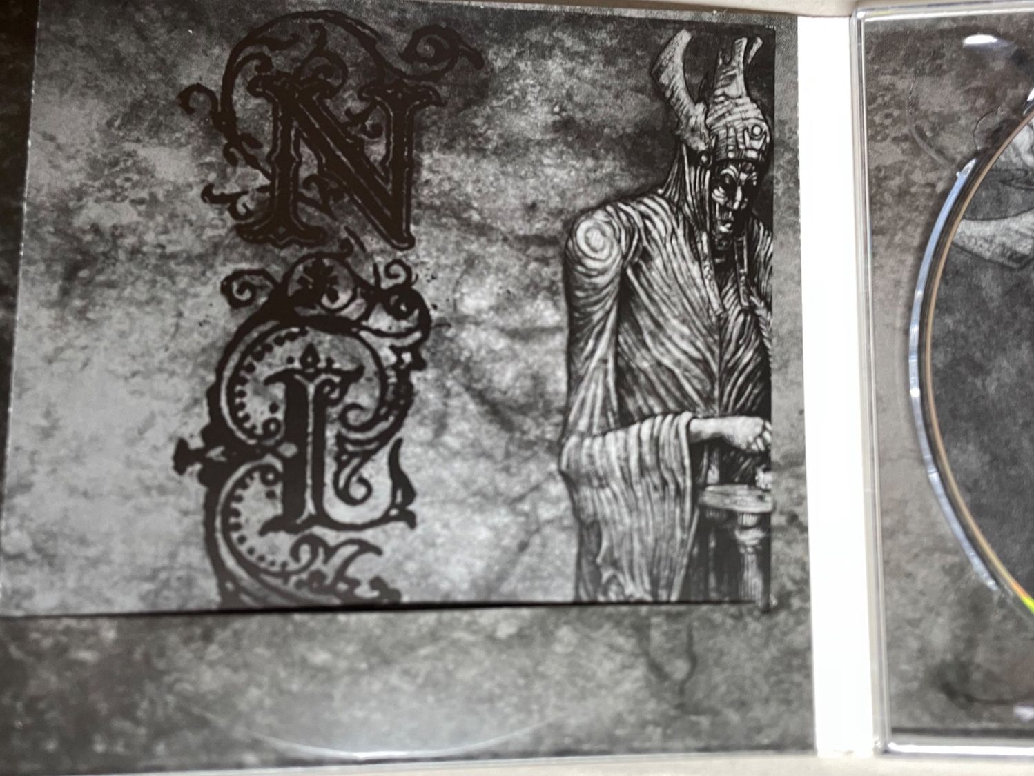 CD: Northless / Light·Bearer - Doom – Usato da Muri b. Bern venduto da AdidasCollector 2