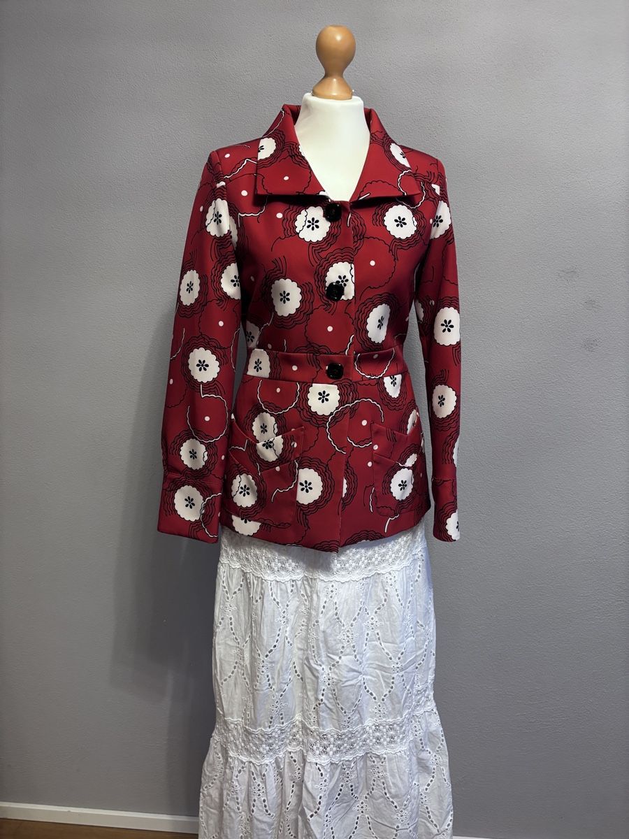 Tara Jarmon Completi & Tailleur: Tara Jarmon Blazer – Nuovo (secondo la descrizione) da Zürich venduto da mary_5ln5