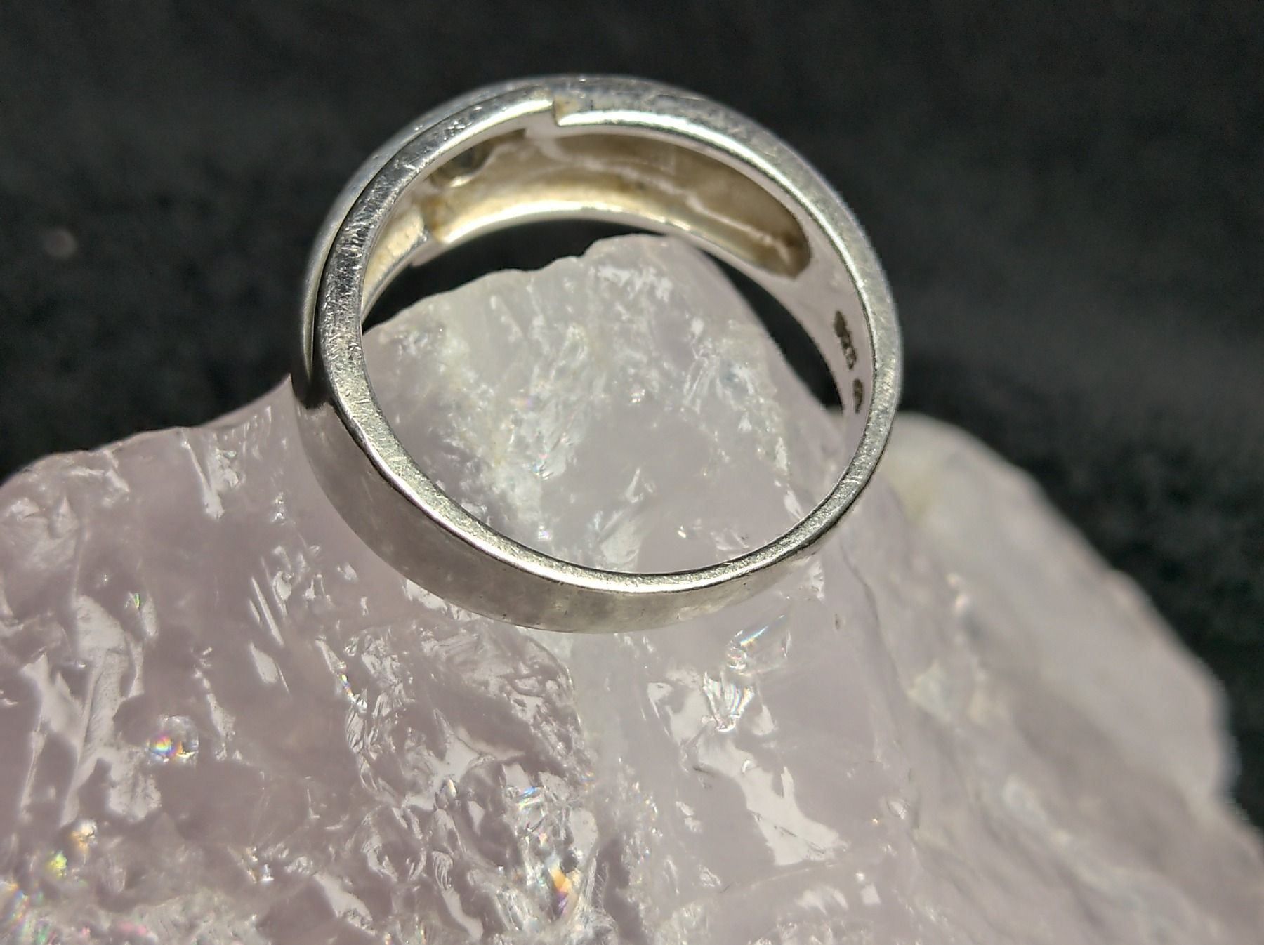 Anelli: Ring Silber 925 – Usato da Istighofen venduto da Ringparadies 2