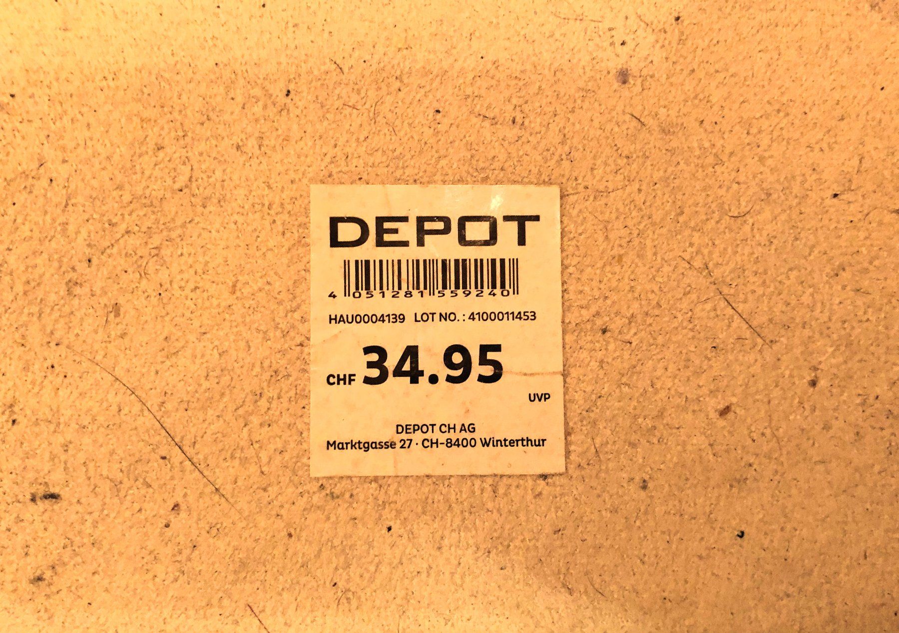 Tappeti: Fell – Usato da Rüti ZH venduto da Jasna89 1