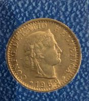 20 Rappen 1969