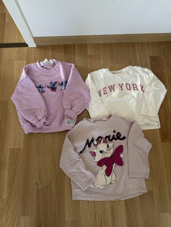 Zara Pullover set -110/116