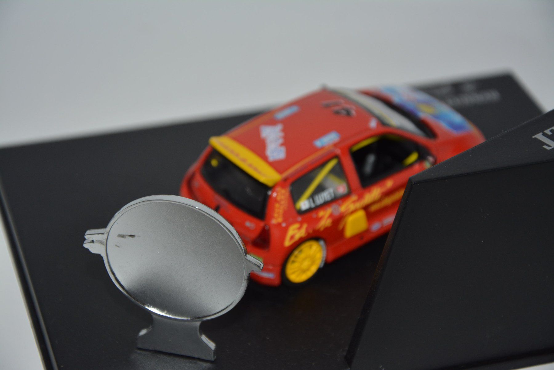 Renault Modellautos: Renault Sport  Clio V6 #41 , Trophy 2000 , Eagle , 1:43 – Neu und originalverpackt aus Goldach von Feivel9 5