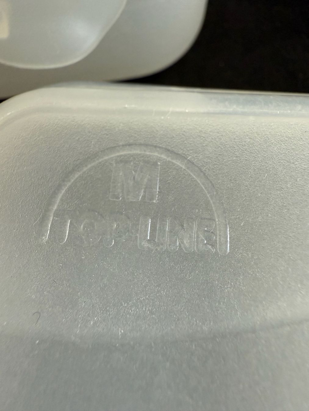 Migros Contenitori & Simili: Migros - TopLine - récipient - boîte – Usato da Sion venduto da accroshoes 1