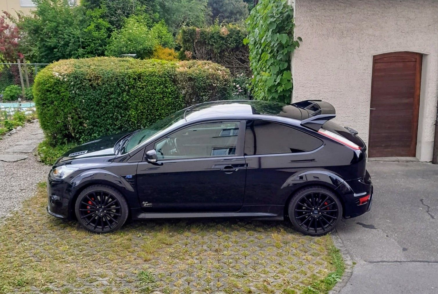 Ford Automobili: Ford Focus RS500 4x4 – Usato da Goldach venduto da AntraS4 1