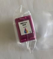 HP 304 XL Farbe kompatibel Neu eingeschweisst