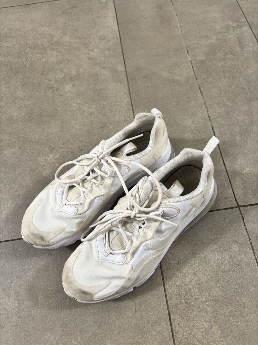 Scarpe da donna: Basket Nike – Usato da Lausanne venduto da Mbama23