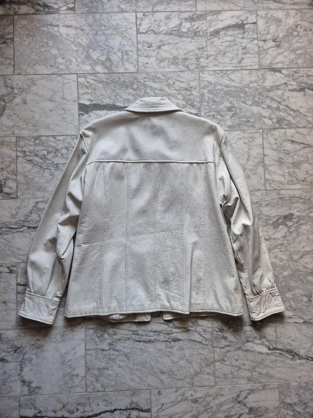 Costumi: Leder Jacke und Jupe – Usato da Baden venduto da mapo1971 2