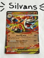 Mega Camerupt ex MEG 022 Mega Evolution Englisch