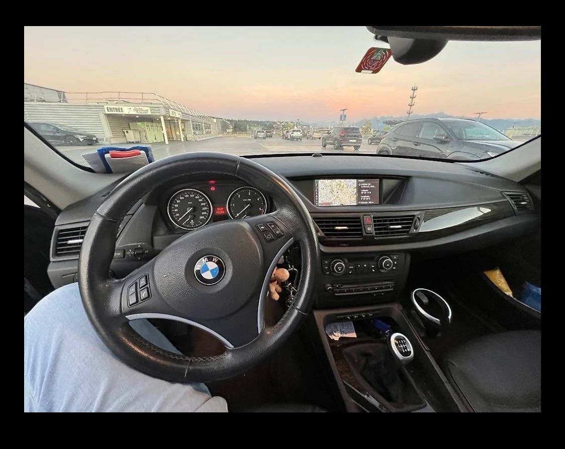 BMW Automobili: BMW X1 20D XDrive SUV - 177 Chv – Usato da Lausanne venduto da yas_vr6h 7