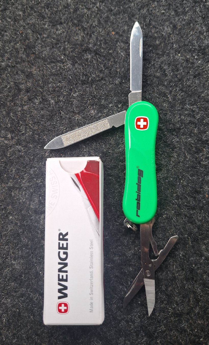 Victorinox Couteaux: MESSER SAMMLUNG AB 1.- – D'occasion à Niederwangen BE par pfiff02 3