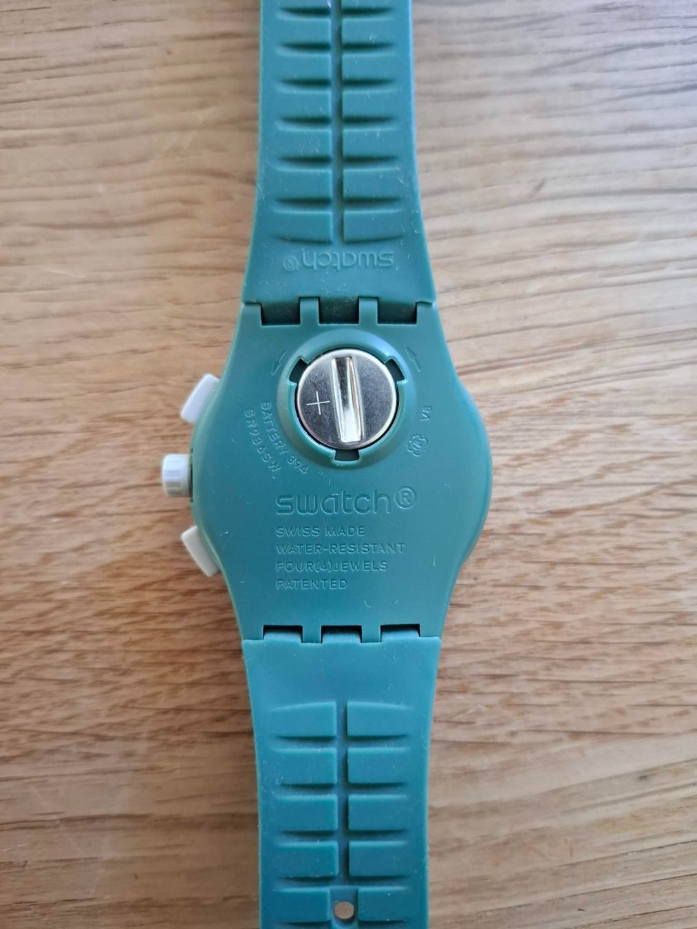 Swatch Uhren: Swatch Racing Roar SUSG403 – Gebraucht aus Münchenstein von tru_6tp8 2
