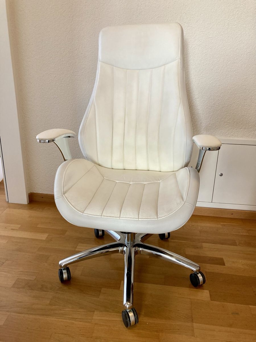 Pfister Fauteuils: Bürostuhl DAVINCI – D'occasion à Küsnacht ZH par nemonero68