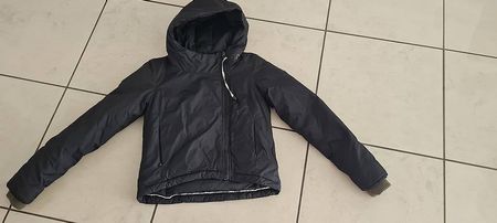 Giacca invernale- Winterjacke mit Daunenfütterung Grösse S