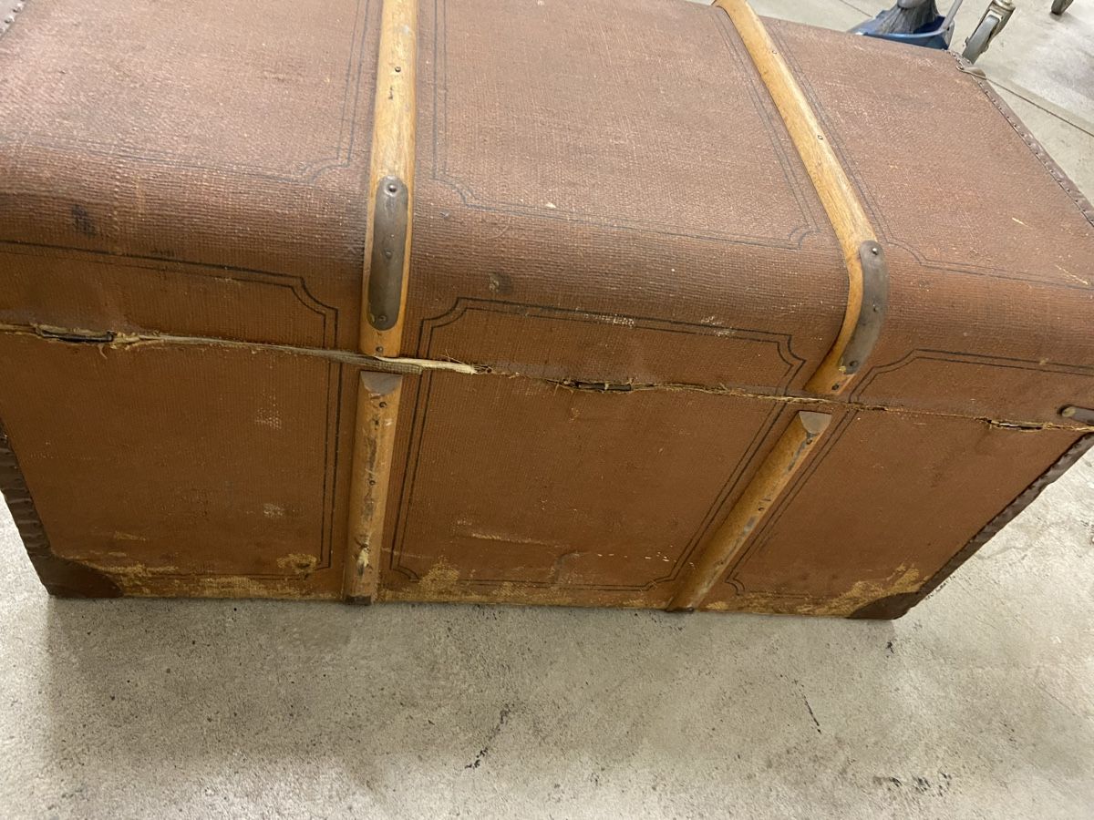 Truhen: Alte Überseekoffer – Gebraucht aus Dietikon von brocki-eyra 4