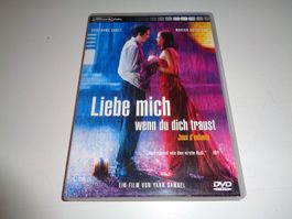 Liebe mich wenn du dich traust - Jeux d'enfants