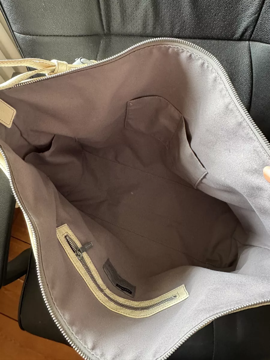 Freitag Borse: Vintage Reference Freitag Tasche weiss – Usato da Chur venduto da arxi 4