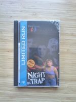 Night Trap Sealed (Sega CD)