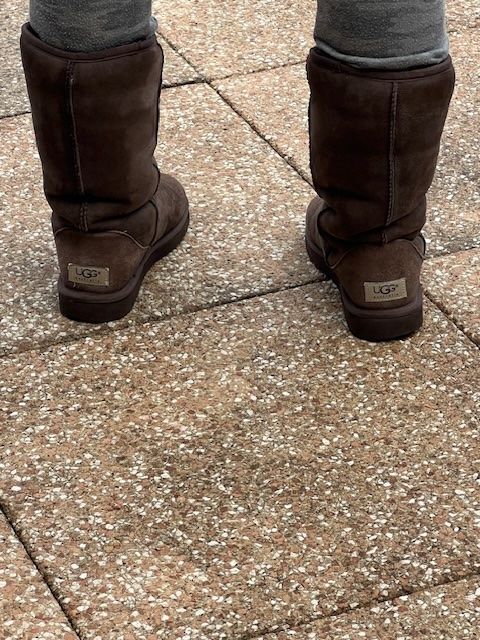 Ugg Chaussures femmes: UGG Bottes fourrées – D'occasion à Genève par cumunel 2