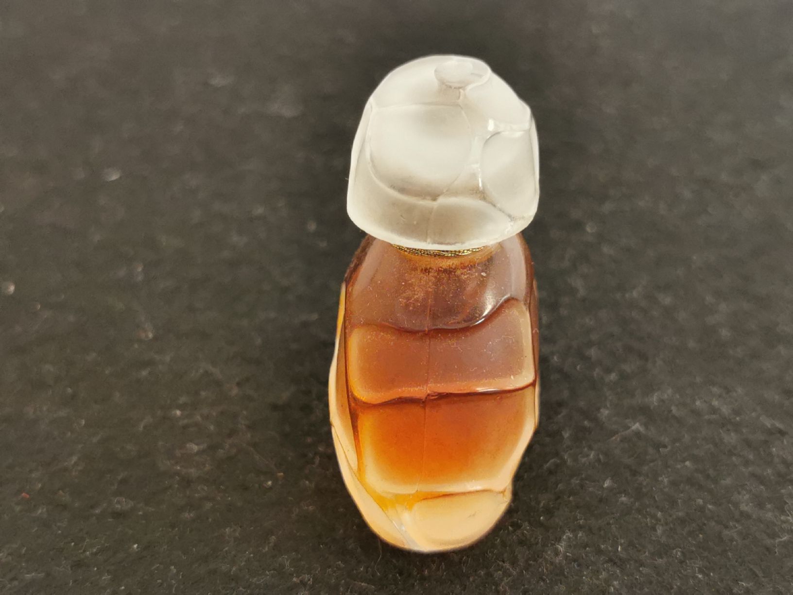 Profumi & Eau de Toilette: QuelquesFleurs L'Original Parfum 7,5 ml extrait.  – Nuovo e nell'imballaggio originale da Schlieren venduto da vlalif 1