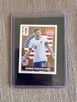 WM 2026 Panini extra Sticker Christian Pulisic Bronze