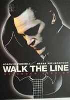 3 DVDs  WALK THE LINE - REESE WITHERSPOON - JOAQUIN PHOENIX
