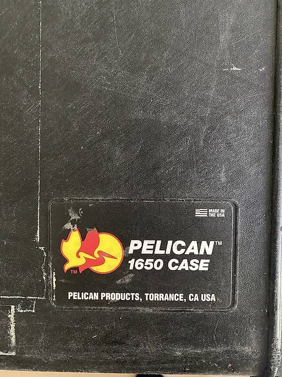 Reisekoffer: Peli Case 1650 – Gebraucht aus Zürich von Dagnje 1