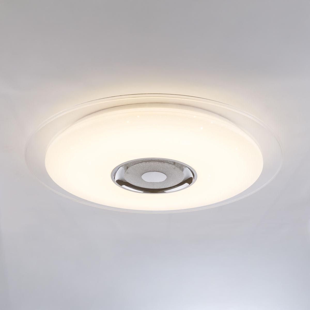 Lampadari & plafoniere: LED Deckenleuchte, RGBW, CCT, 60 cm Ø – Nuovo (secondo la descrizione) da Kreuzlingen venduto da Smart-Light 2