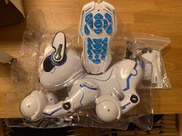 Chien-robot jouet enfants