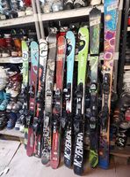 Skis freestyle et freeride enfants/adultes à prix cassés