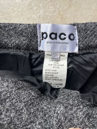 paco rabanne Hose