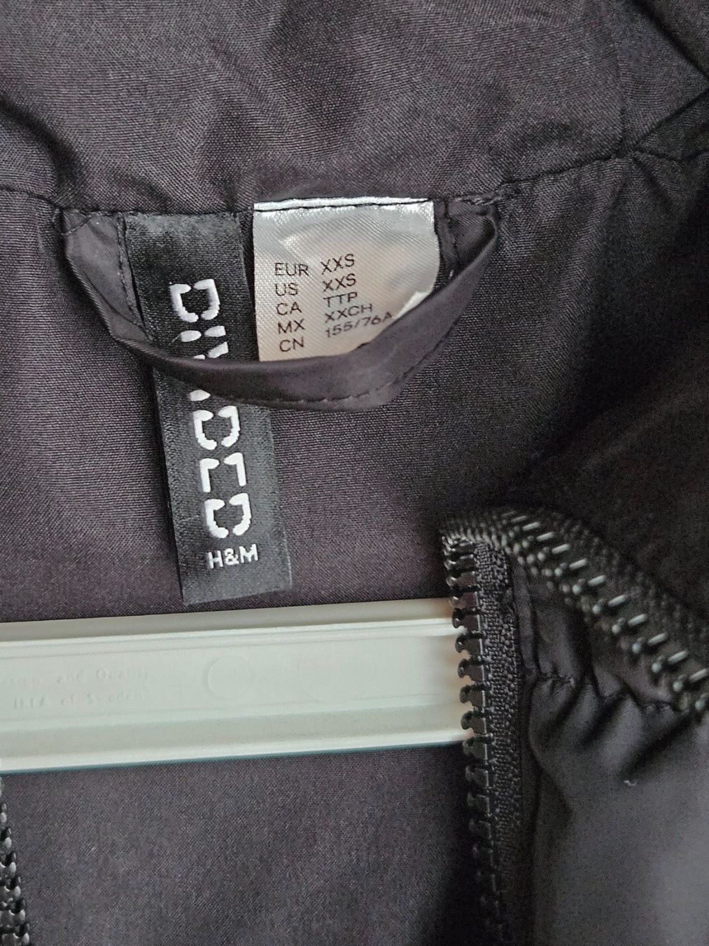 H&M Jacken & Mäntel: Winterjacke Gr. XXS – Neu (gemäss Beschreibung) aus Staffelbach von Frisco77 1