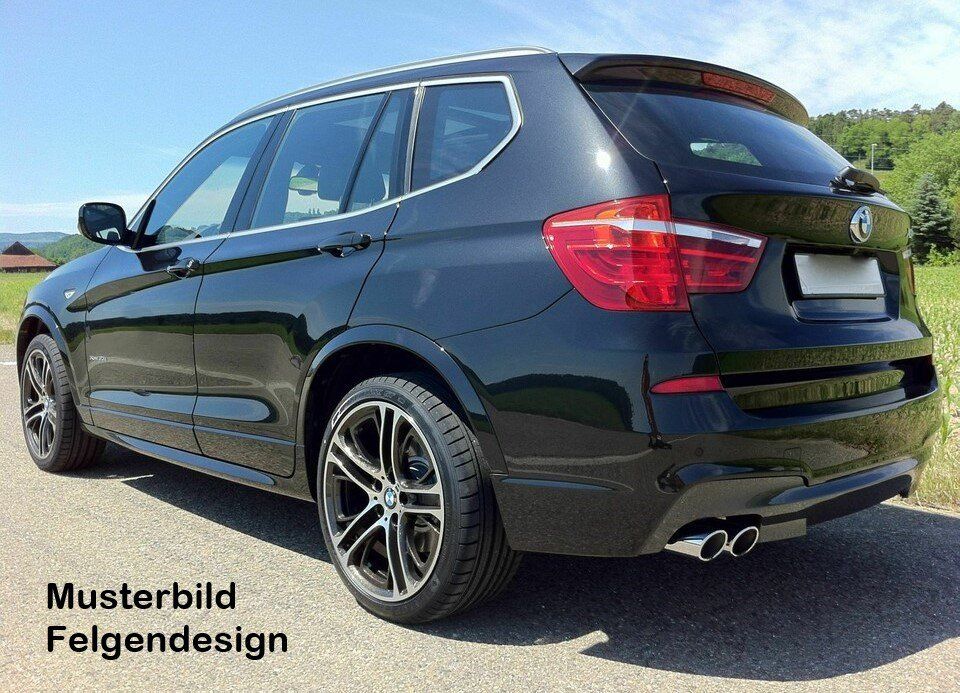 IGP 2 Entretoises Roues 20 Mm Pour BMW X3 F25 + X4 F26 - 5x120 Moyeu 72,6 Avec Boulons M14x1.25
