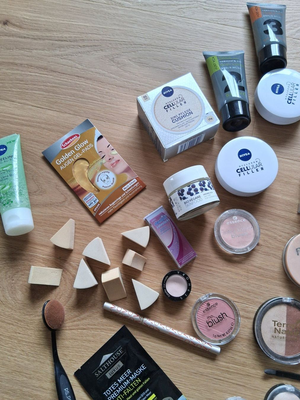 Make-up: diverse Kosmetik – Gebraucht aus Lengnau AG von Nathi88 2