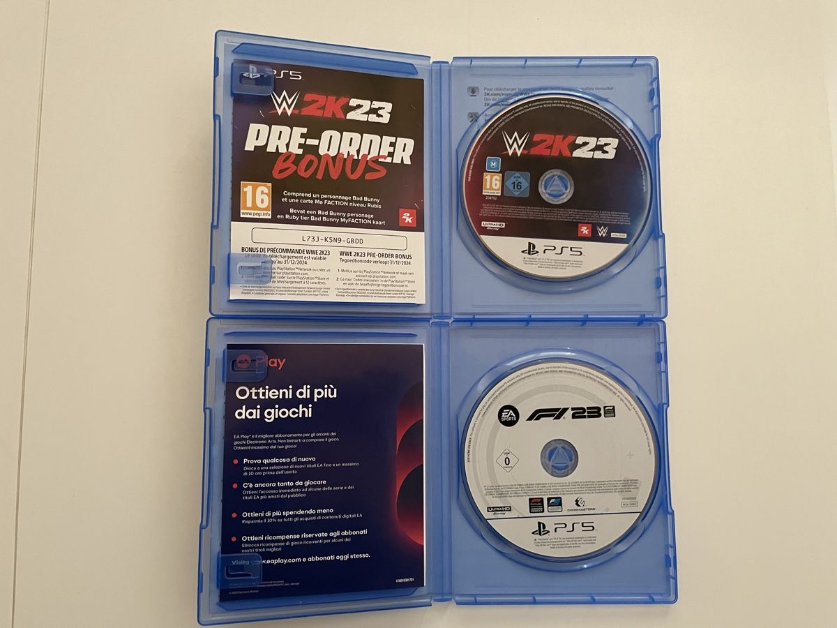 Giochi: PS5-Spiel – Usato da Düdingen venduto da edv_52bn 2