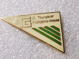 Ansteckpin 101: Thugauer Frühjahr Messe