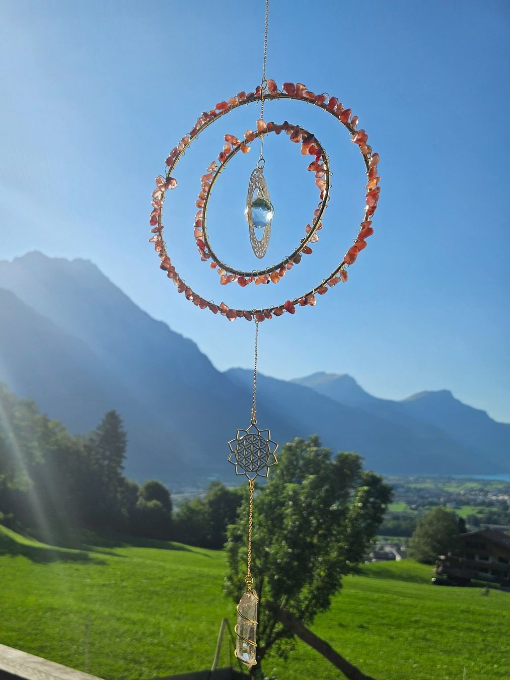 Altro in Decorazioni & Accessori: Lichtspiel Selbstvertrauen – Nuovo e nell'imballaggio originale da Altdorf UR venduto da Reiki-Therapeutin 2