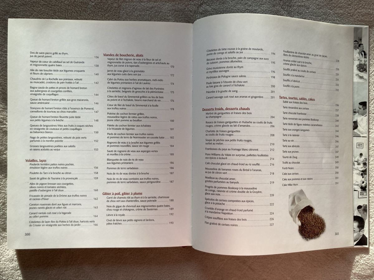 Libri: Flaveurs Philippe Rochat sceau 1er propriétaire exceptionnel – Usato da Chêne-Bourg venduto da Alleex 9