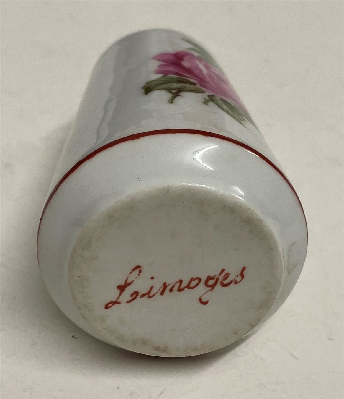 Vasi & Recipienti: LIMOGES MINIATUR VASE – Usato da Oberwil BL venduto da SALOB 2
