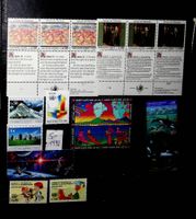 NATIONS UNIES GENÈVE TIMBRES NEUFS** 1991-1992 / OC92