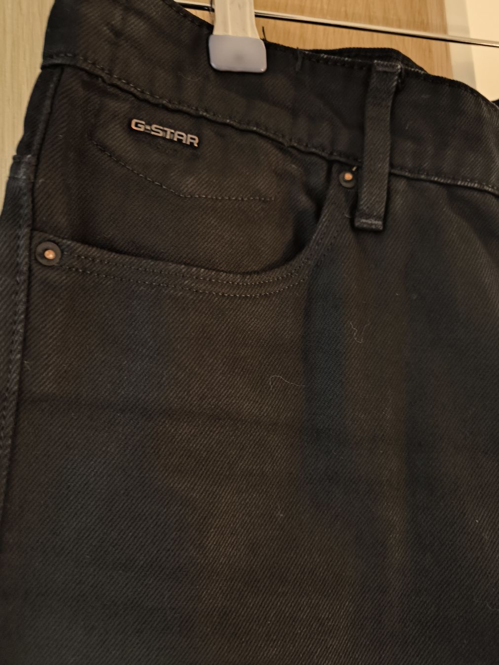 G-Star Jeans: G-Star Jeans, Gr. 32, schwarz – Gebraucht aus Niederrohrdorf von yan_zkz6 2