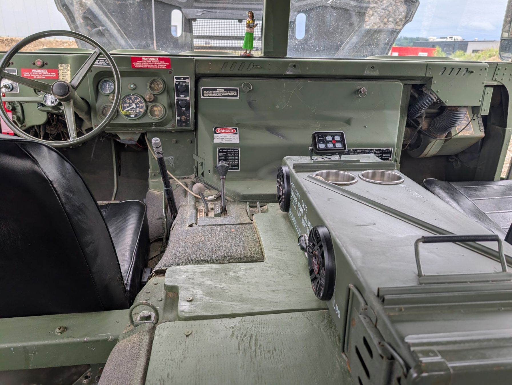 Automobili: Am General M998 (HMMWV) – Usato da Rafz venduto da CuCaRafz 6